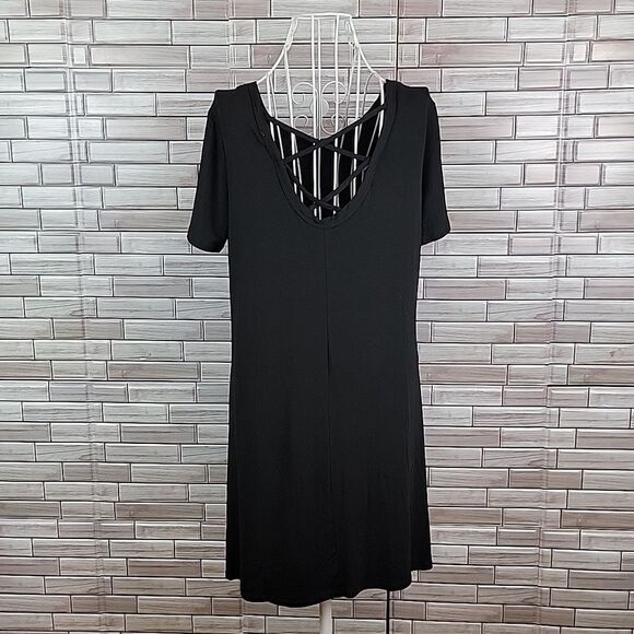 Olivia Rae pullover mini dress Size L - Picture 6 of 12